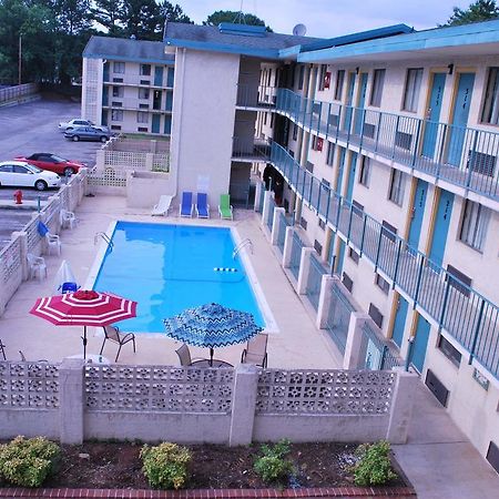 Bama Inn Huntsville Luaran gambar