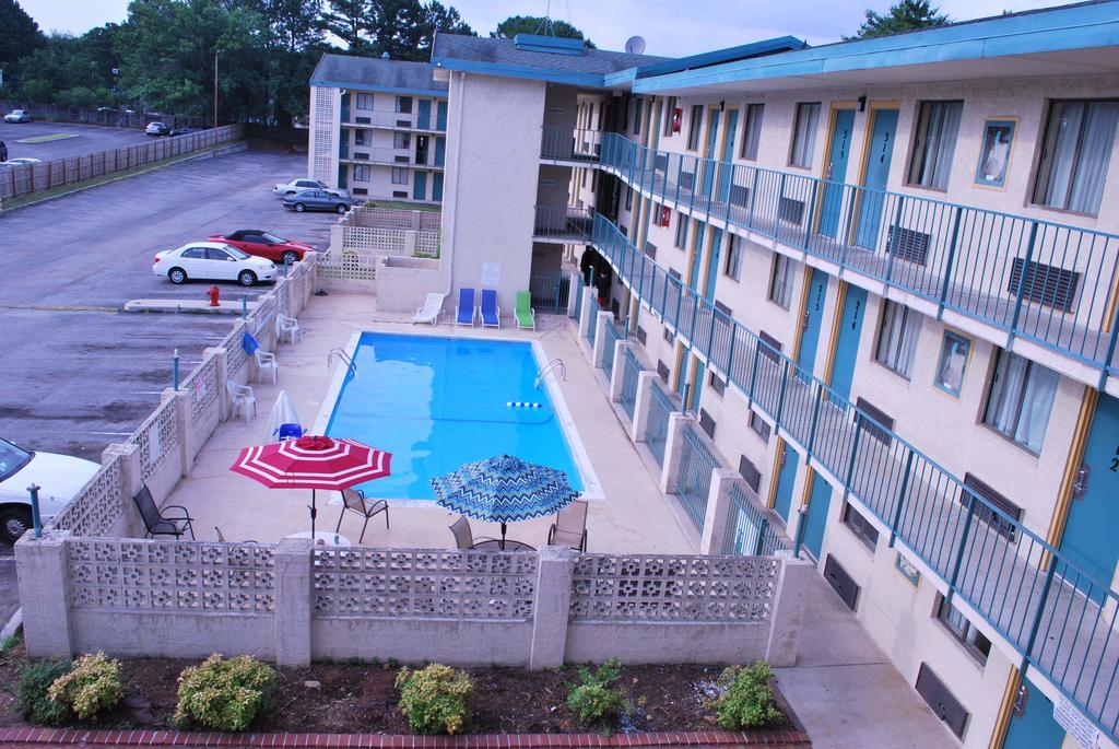 Bama Inn Huntsville Luaran gambar