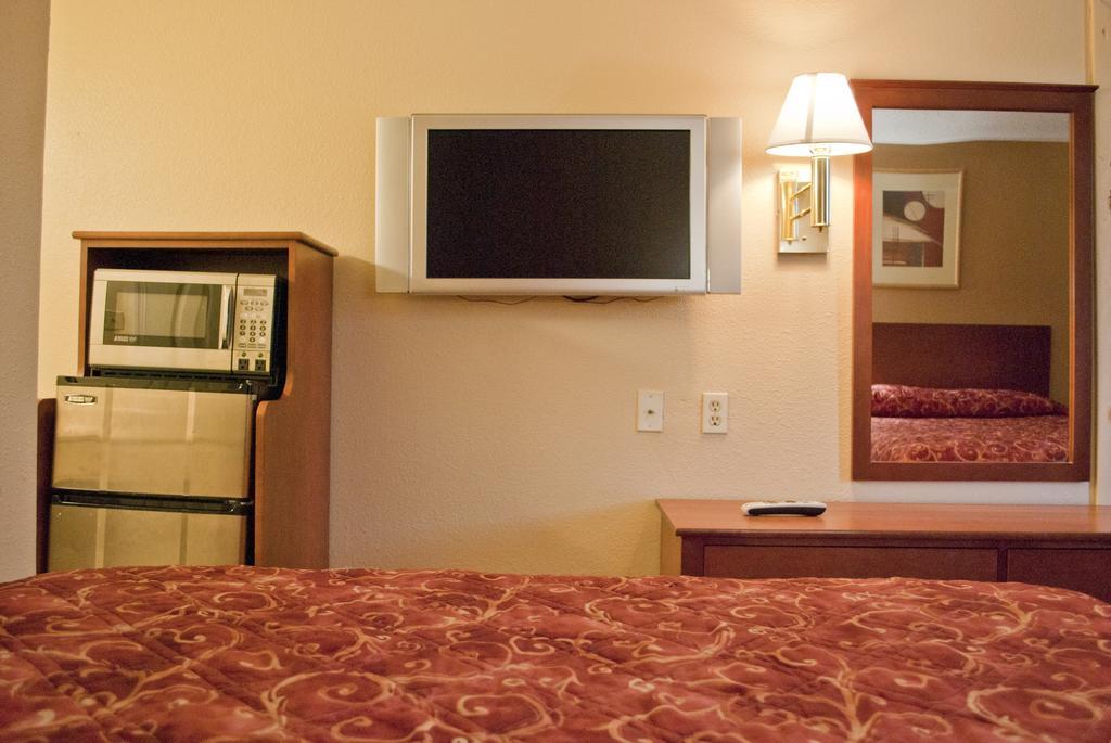 Bama Inn Huntsville Luaran gambar