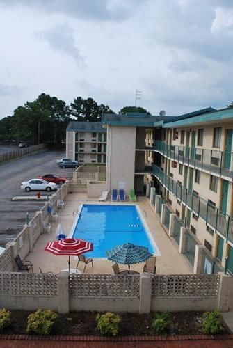 Bama Inn Huntsville Luaran gambar