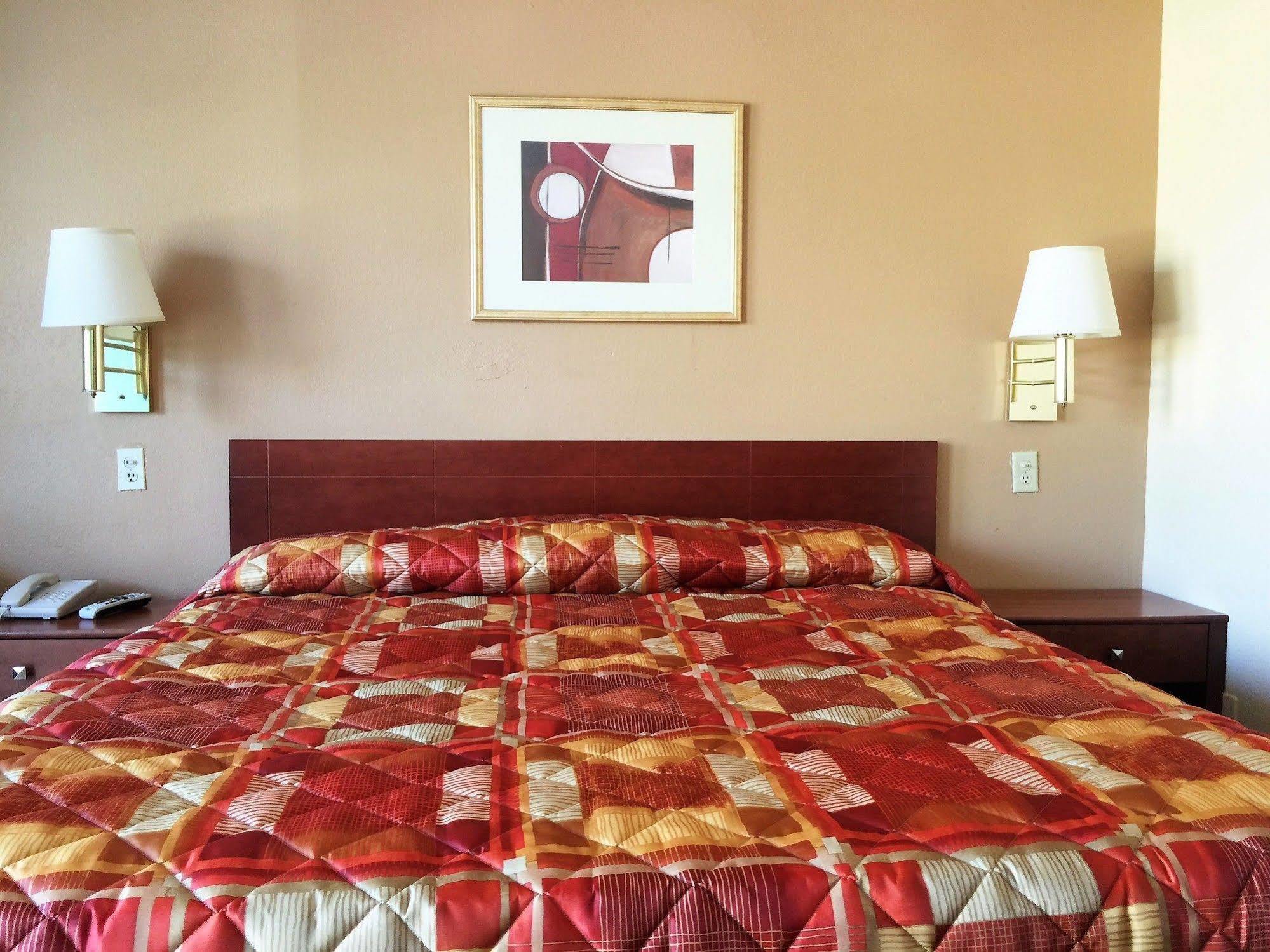 Bama Inn Huntsville Luaran gambar